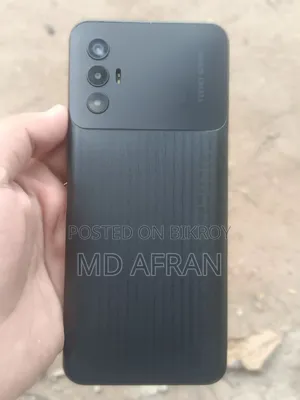 Tecno Spark 8 Pro 64 GB Black