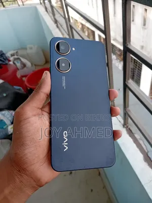 Vivo Y03 64 GB Blue