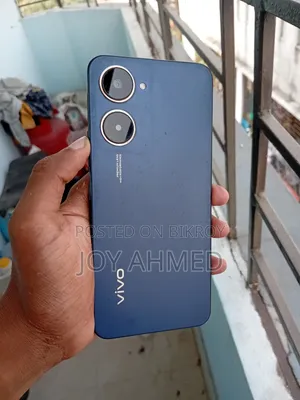Vivo Y03 64 GB Blue