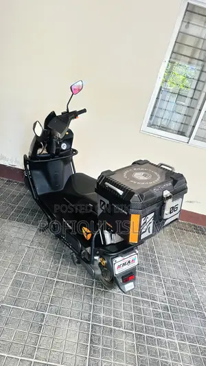 Yadea GT60 2026 Black