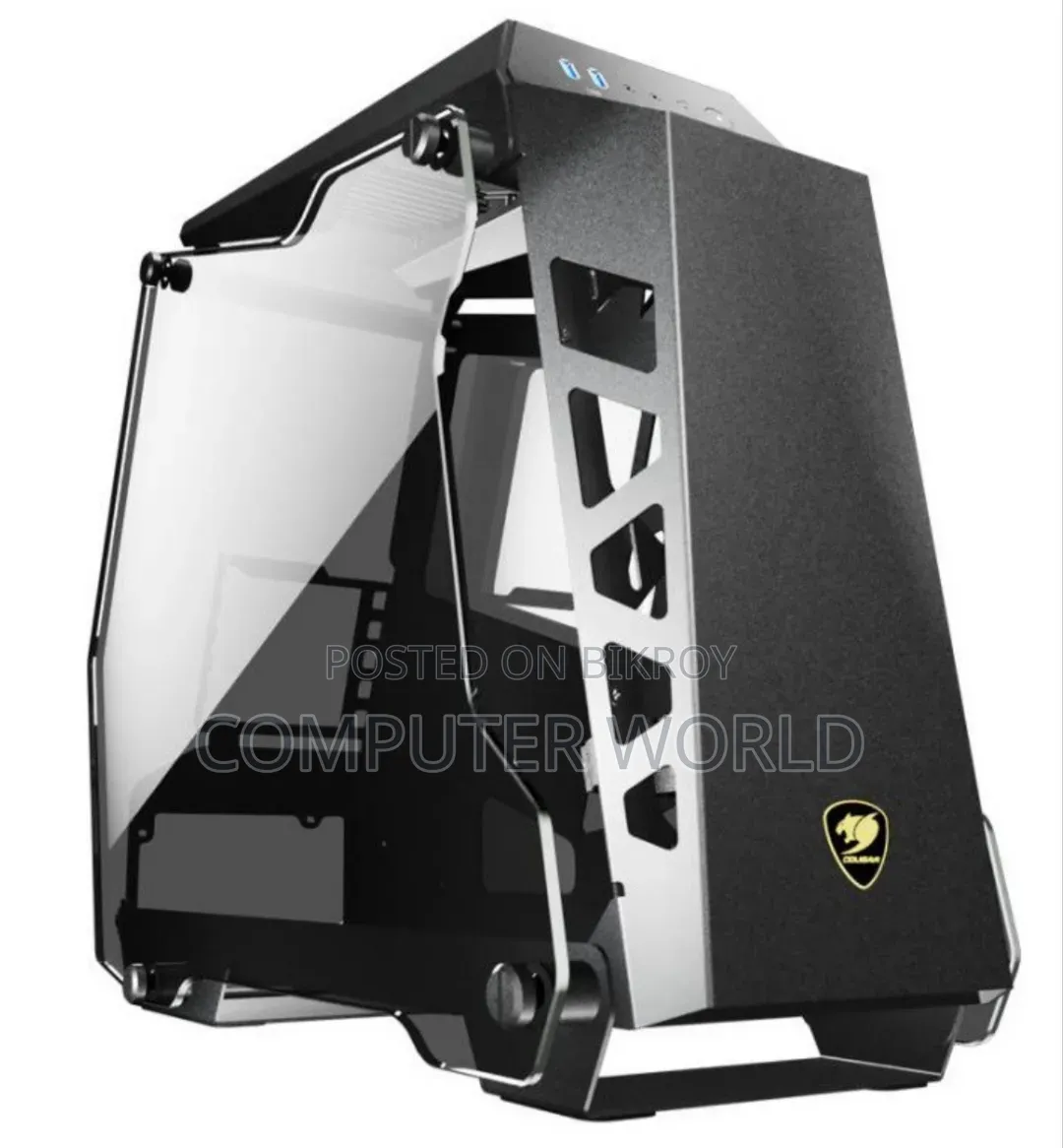 Cougar Announces Conquer Essence Micro ATX Case
