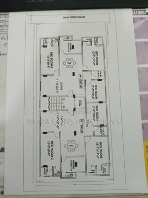 2-Bedroom Apartment in HR Mofiz Tower, Gazipur Sadar for Sale