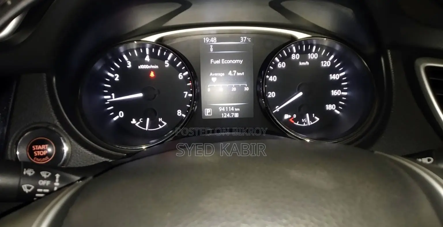 Nissan X-Trail 2.0 Petrol AWD 2014 Blue