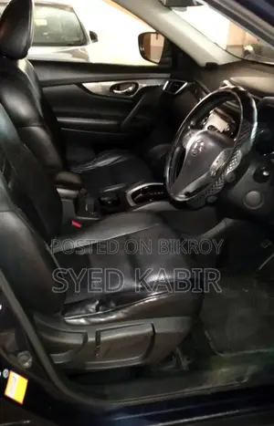 Nissan X-Trail 2.0 Petrol AWD 2014 Blue