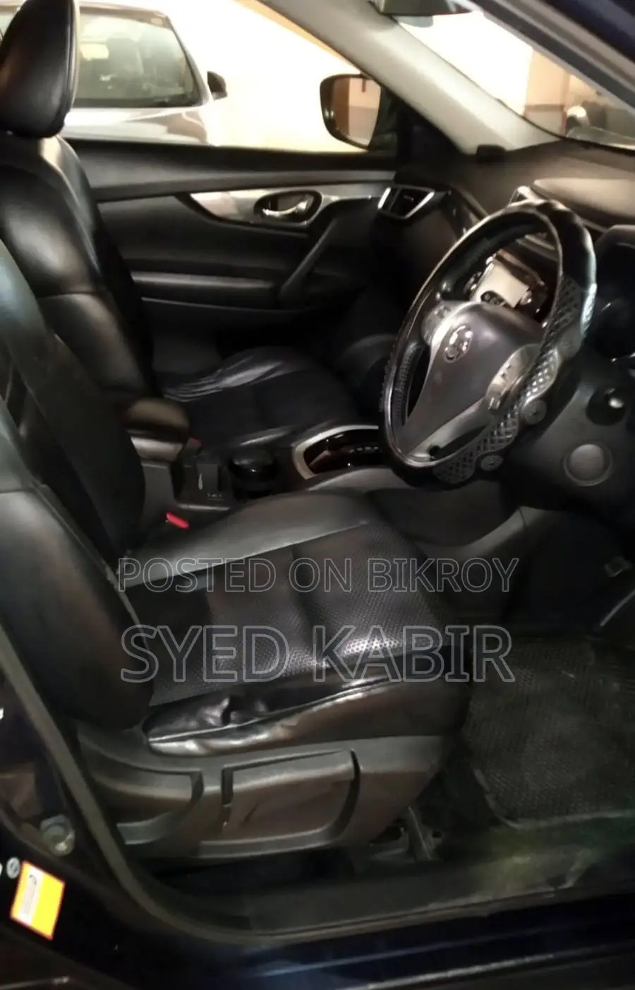 Nissan X-Trail 2.0 Petrol AWD 2014 Blue