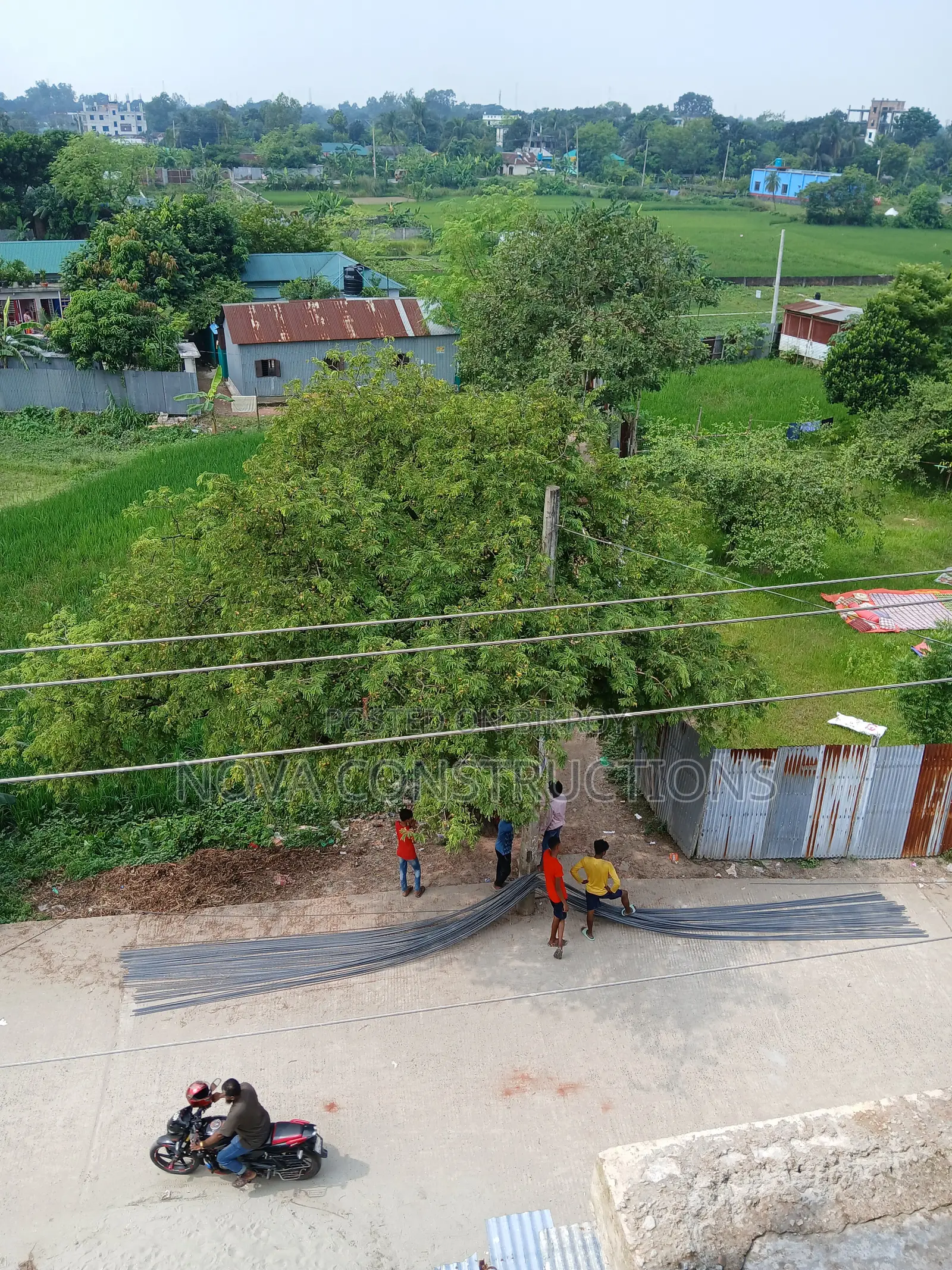 2-Bedroom Apartment in HR Mofiz Tower, Gazipur Sadar for Sale