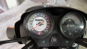 Hero Splendor Plus 2021 Black