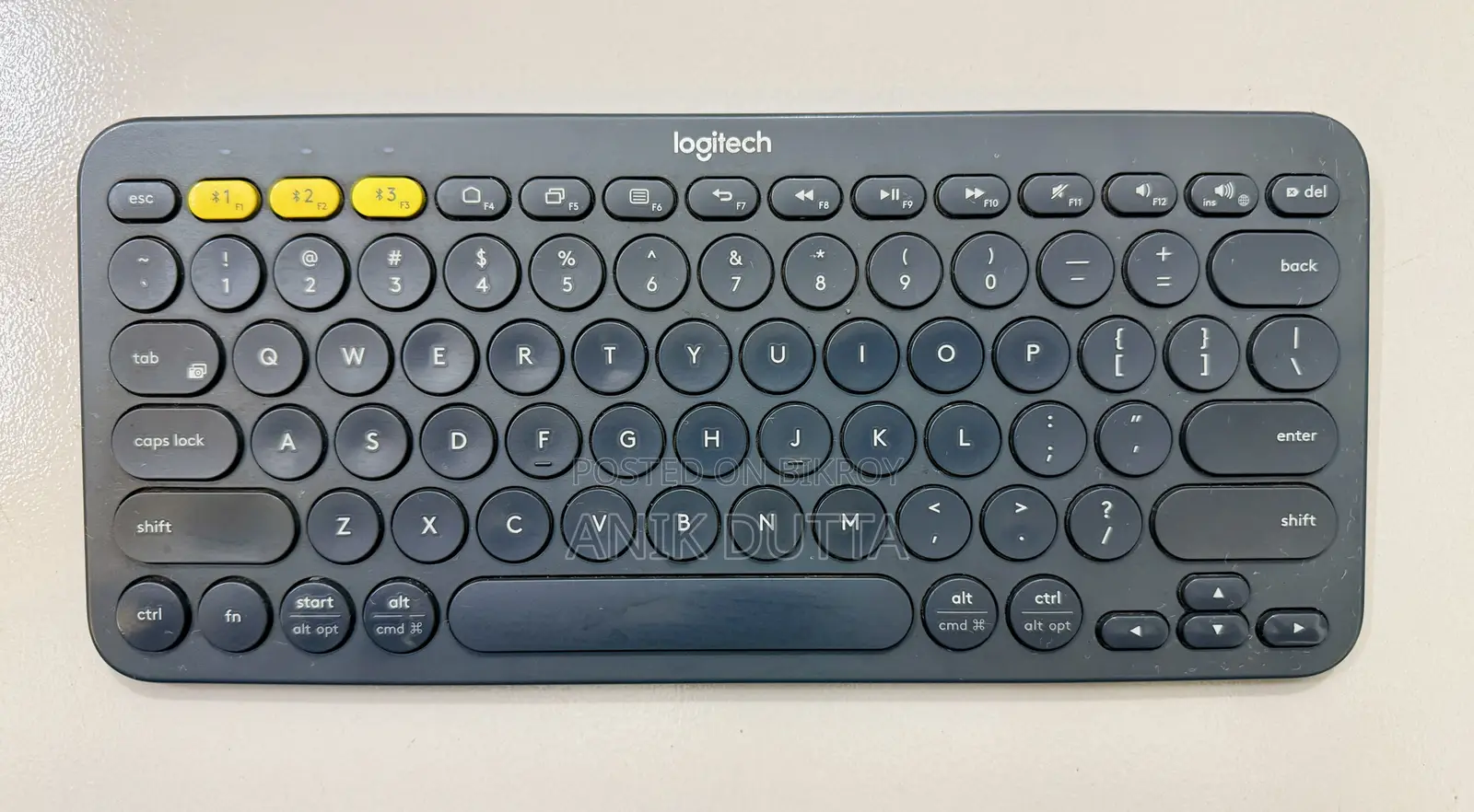 Logitech K380 Bluetooth Multi-Device Keyboard for SALE!