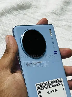 Vivo X90 ২৫৬ জিবি নীল
