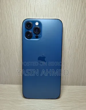 Apple iPhone 12 Pro Max 512 GB Blue