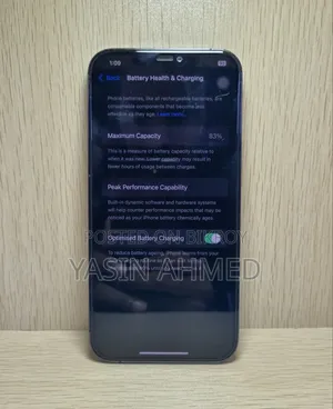Apple iPhone 12 Pro Max 512 GB Blue