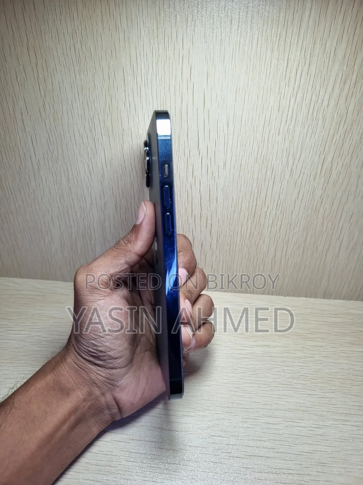 Apple iPhone 12 Pro Max 512 GB Blue