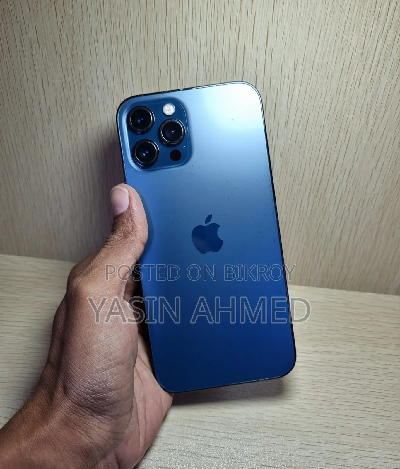 Apple iPhone 12 Pro Max 512 GB Blue