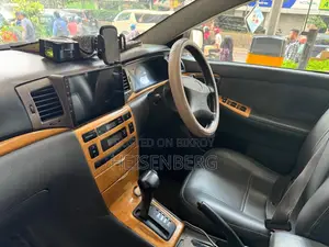 Toyota Corolla 2005 Silver