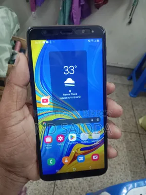 Samsung Galaxy A7 64 GB Rose Gold