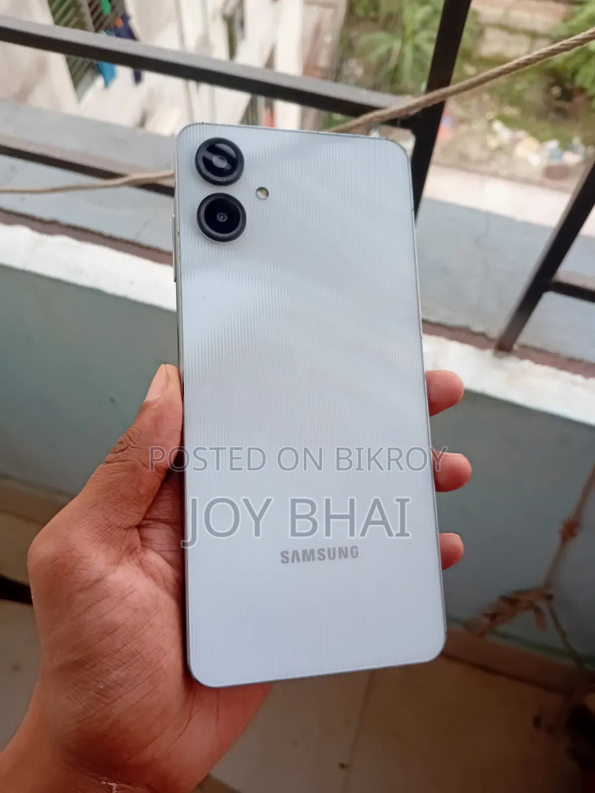 Samsung Galaxy A06 128 GB White