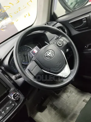 Toyota Axio 2021 White