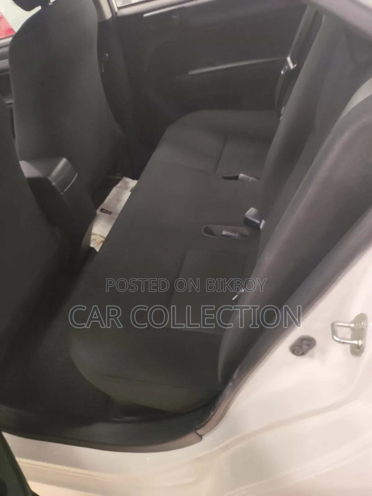 Toyota Axio 2021 White