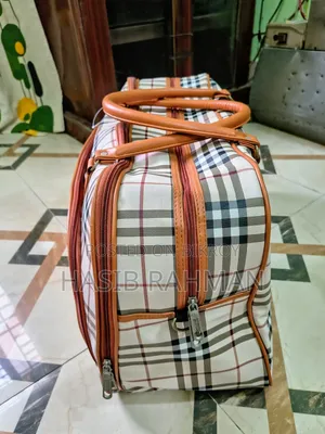 গুও টেং ব্র্যান্ডের ট্রাভেল ব্যাগ