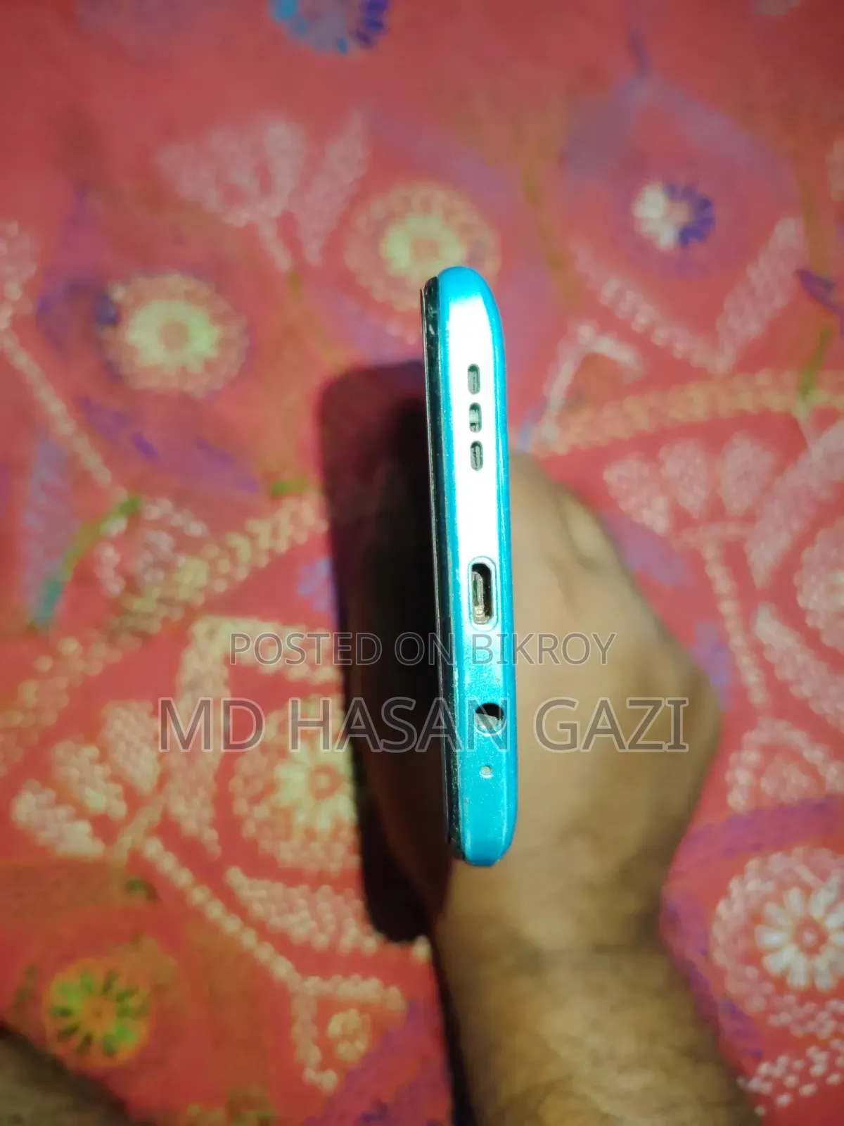 টেকনো বি৩ সিলভার