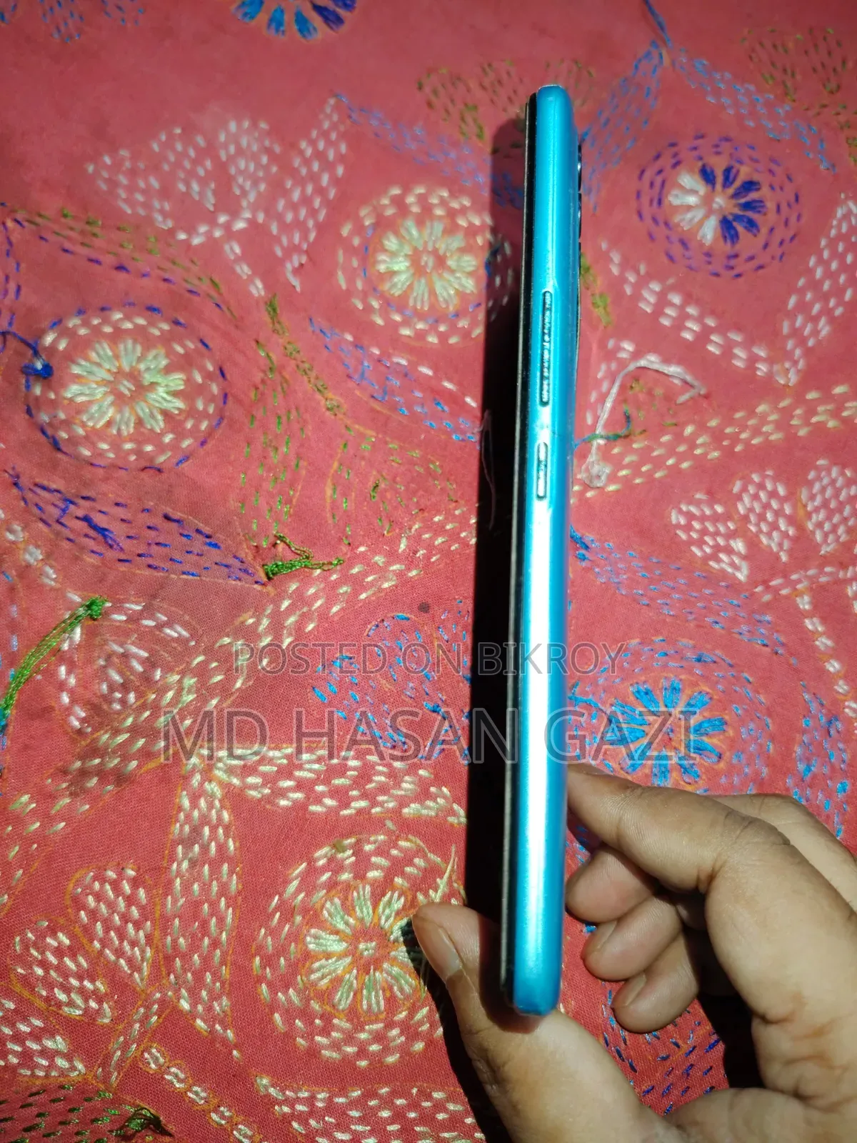 টেকনো বি৩ সিলভার