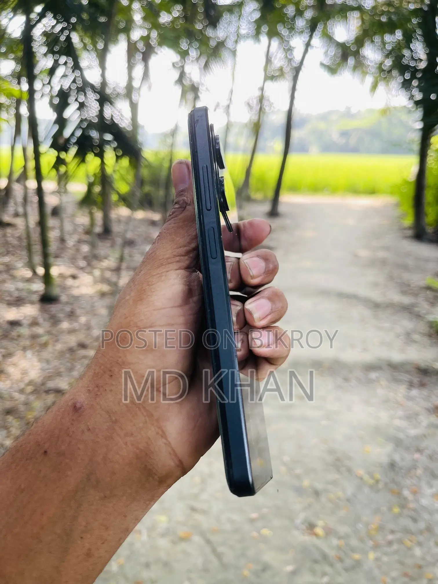 Xiaomi Redmi Note 12 Pro 5G ২৫৬ জিবি কালো