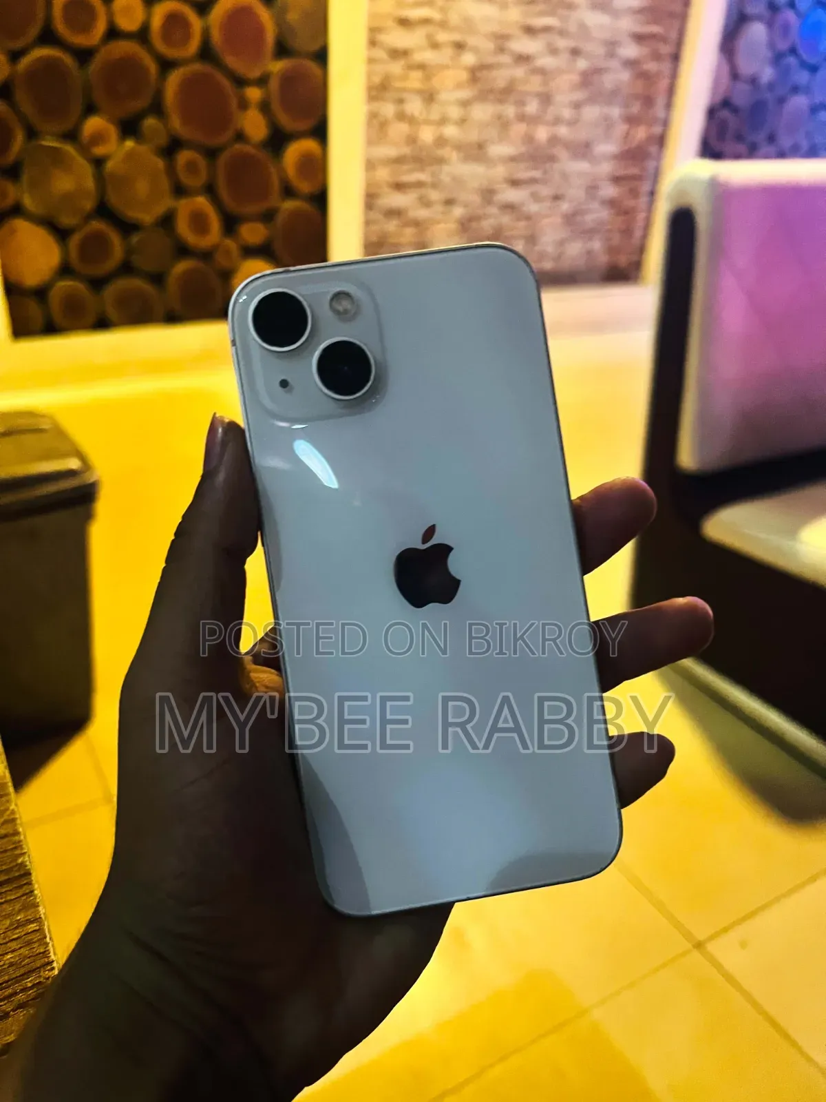 Apple iPhone 13 256 GB White