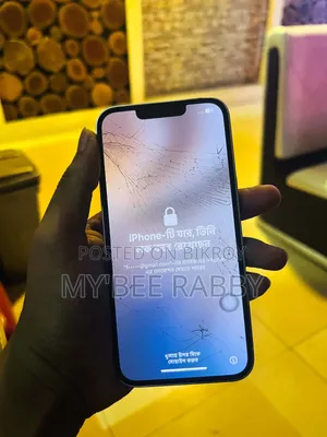 Apple iPhone 13 256 GB White