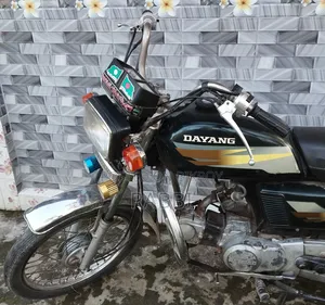 Dayang DY100-A 2010 Green