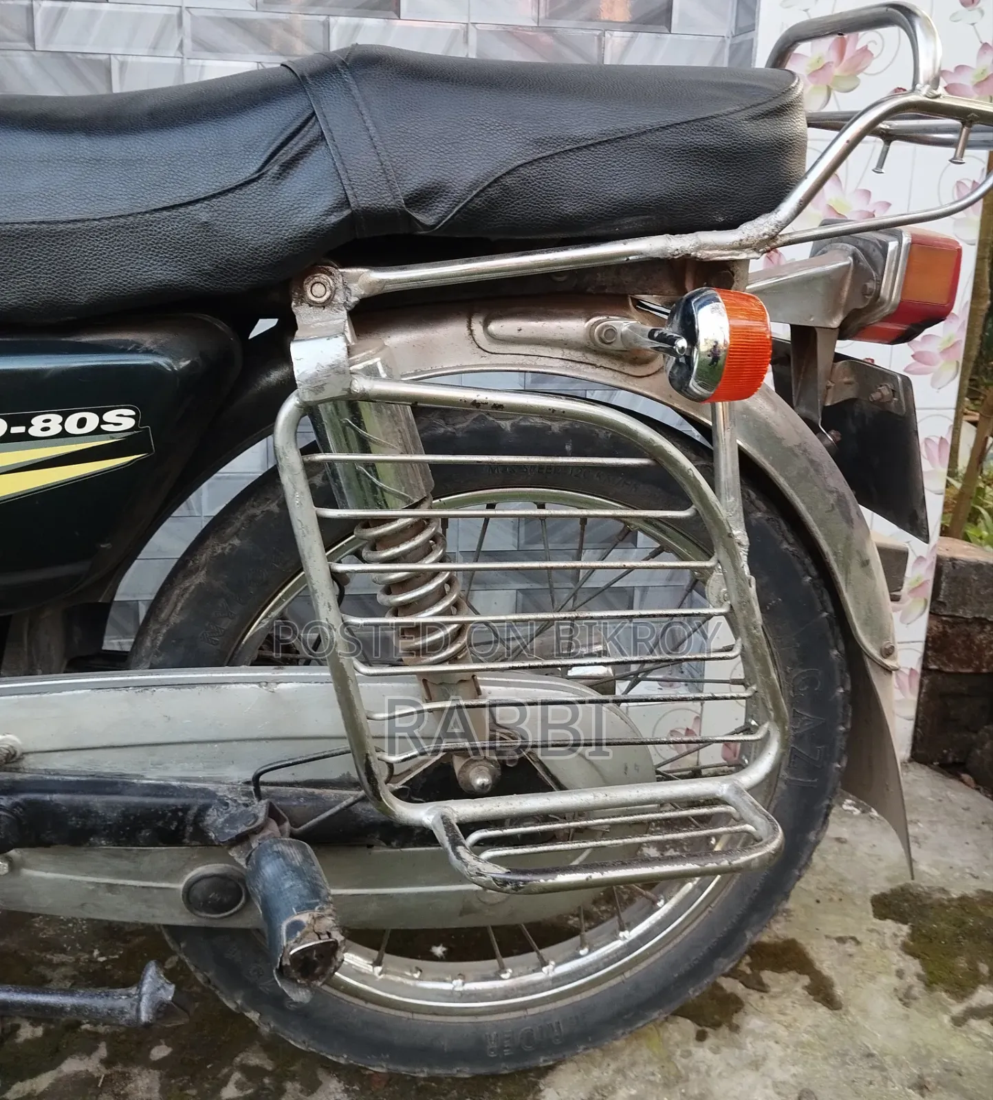 Dayang DY100-A 2010 Green