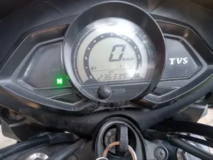 TVS Stryker 125 2020 Blue