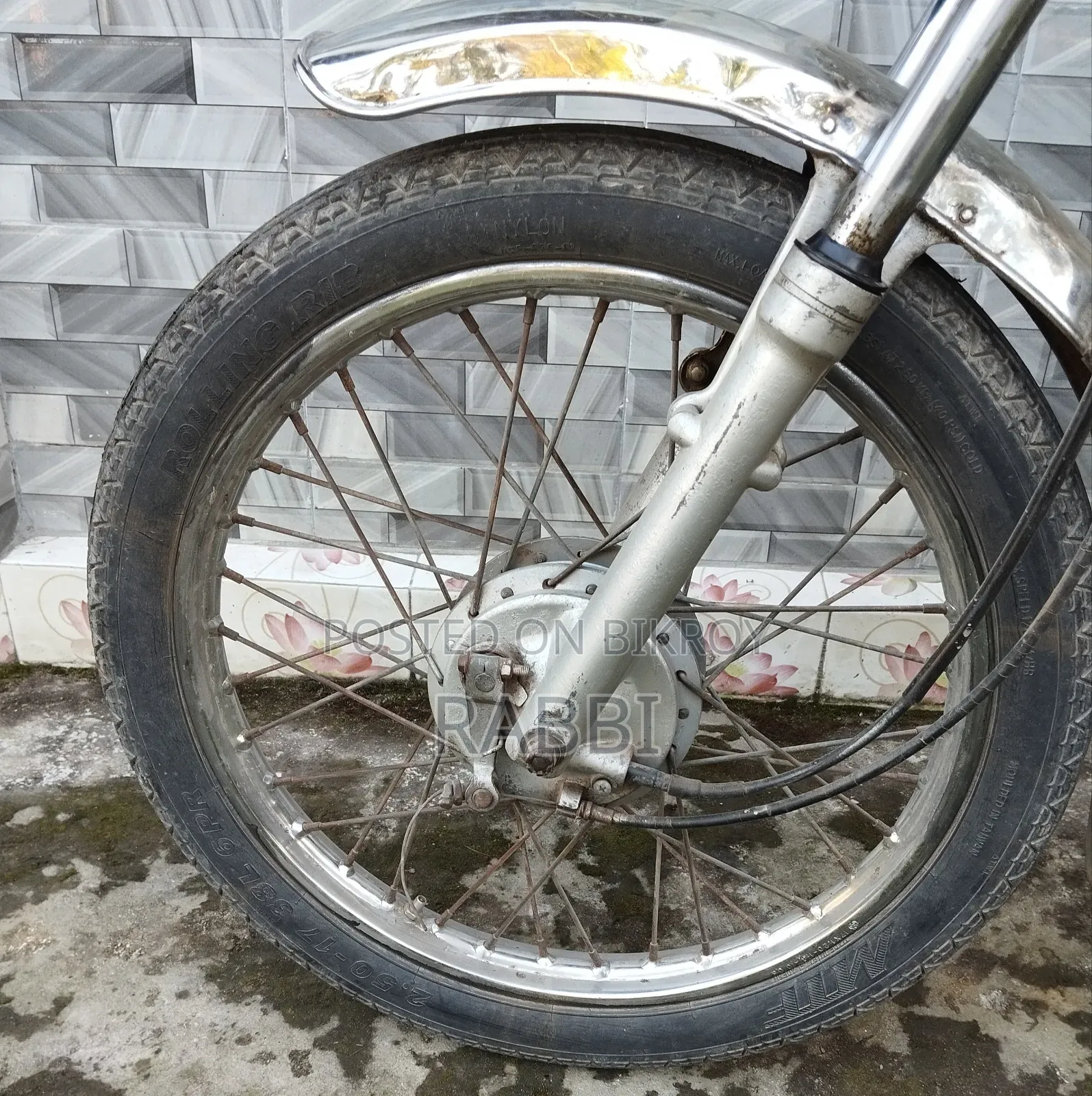 Dayang DY100-A 2010 Green
