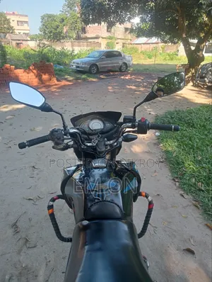 TVS Stryker 125 2020 Blue