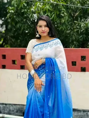 Exclusive Design Chanderi Silk Saree