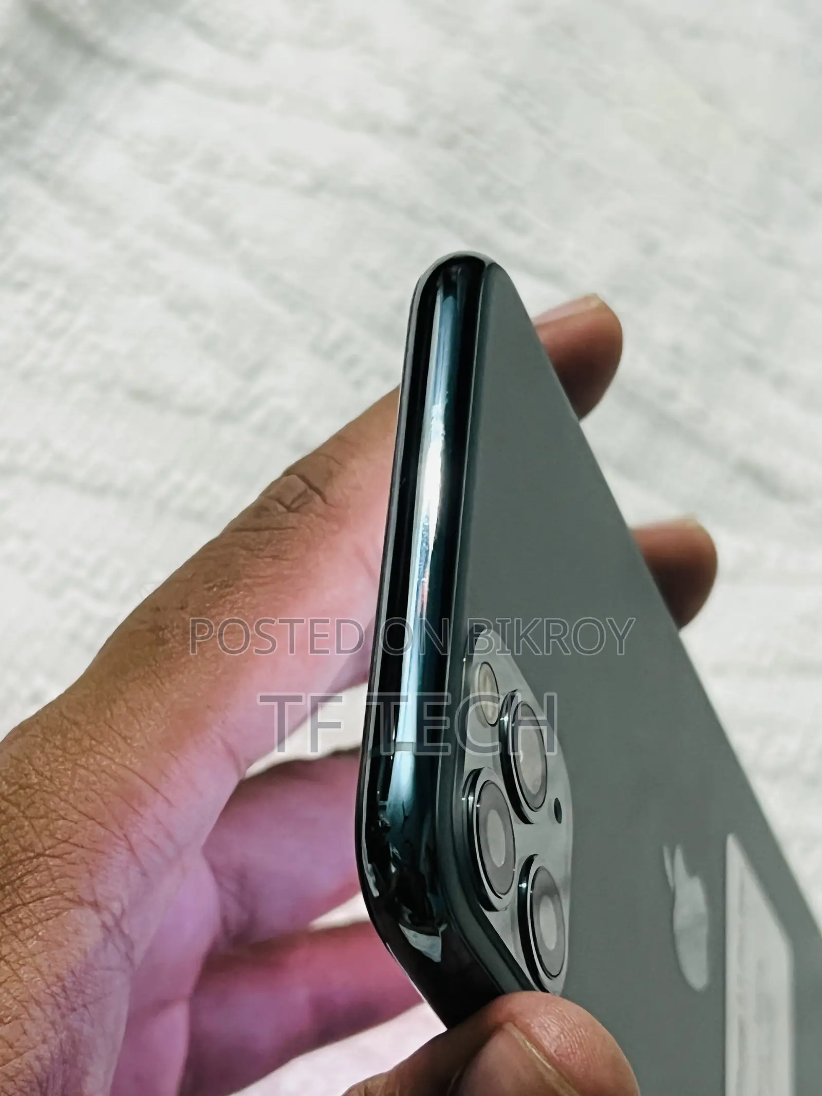অ্যাপল আইফোন ১১ প্রো ম্যাক্স ২৫৬ জিবি গ্রে