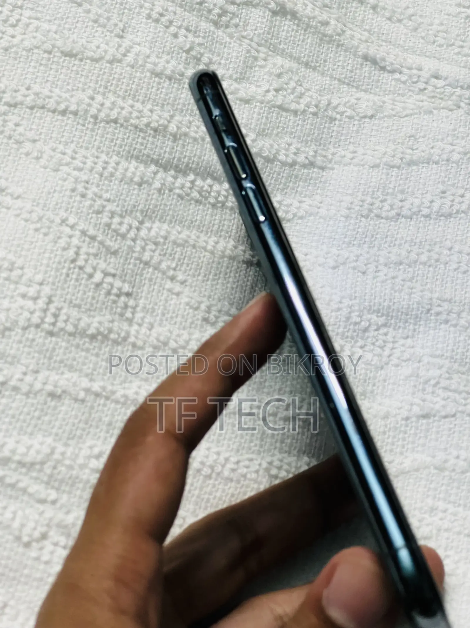 অ্যাপল আইফোন ১১ প্রো ম্যাক্স ২৫৬ জিবি গ্রে