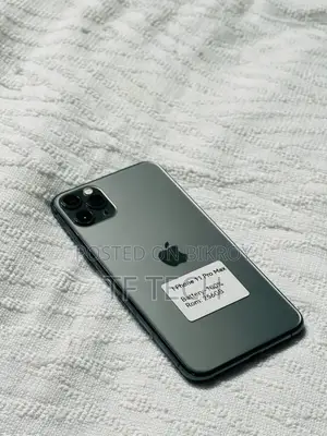 Apple iPhone 11 Pro Max 256 GB Gray