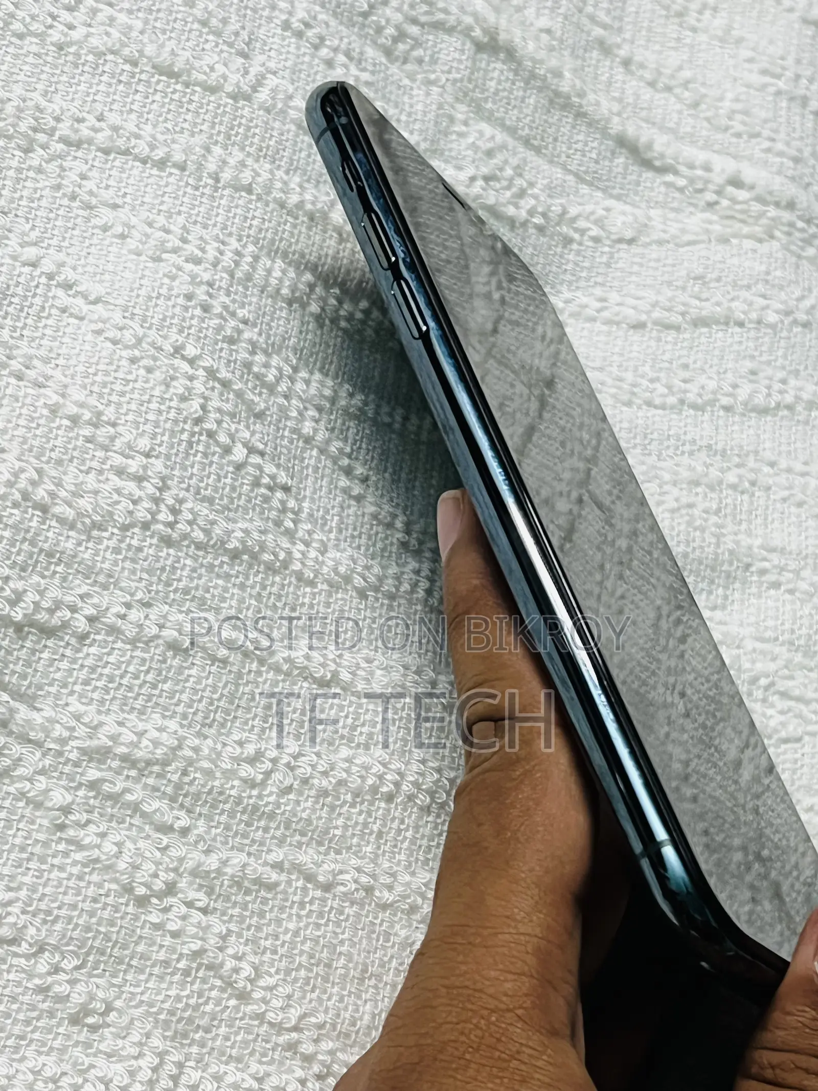 অ্যাপল আইফোন ১১ প্রো ম্যাক্স ২৫৬ জিবি গ্রে