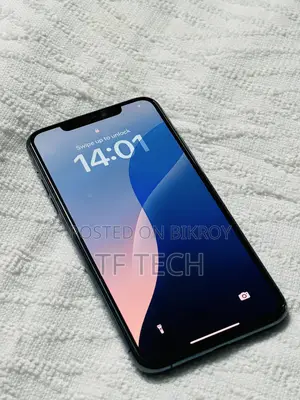 অ্যাপল আইফোন ১১ প্রো ম্যাক্স ২৫৬ জিবি গ্রে