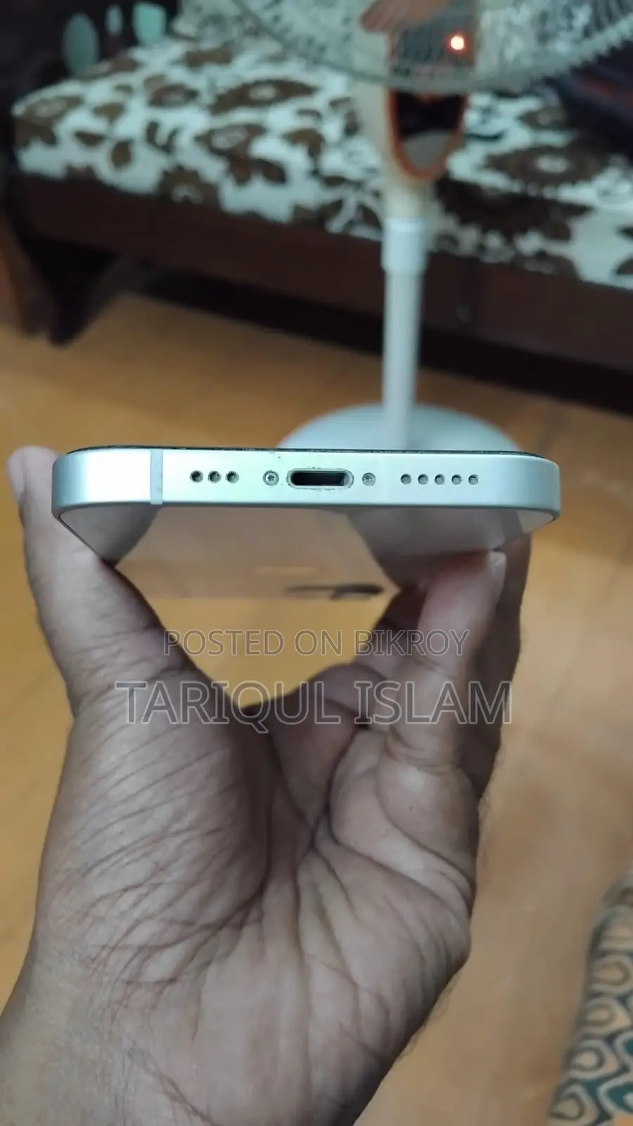 অ্যাপল আইফোন ১২ ২৫৬ জিবি হোয়াইট