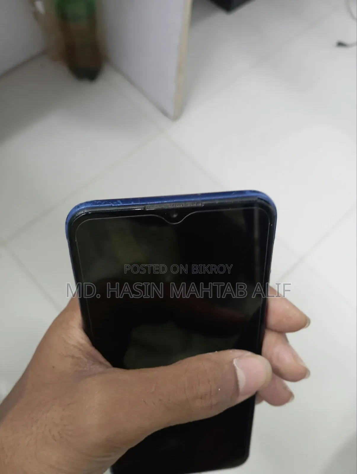 স্যামসাং গ্যালাক্সি এ০৩ ৬৪ জিবি ব্লু
