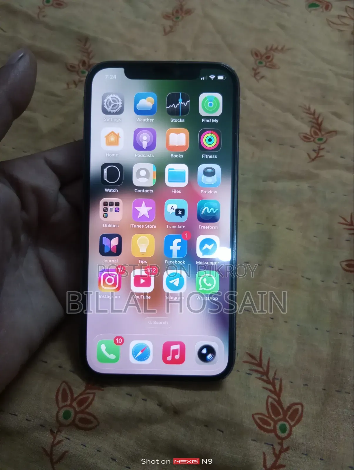 Apple iPhone 12 Pro 128 GB Black