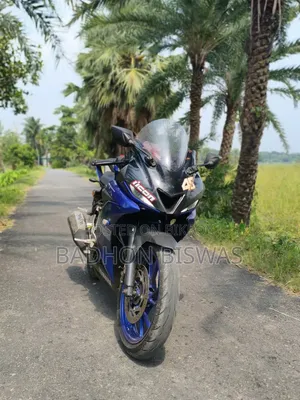 Yamaha R15 V3 2020 Blue