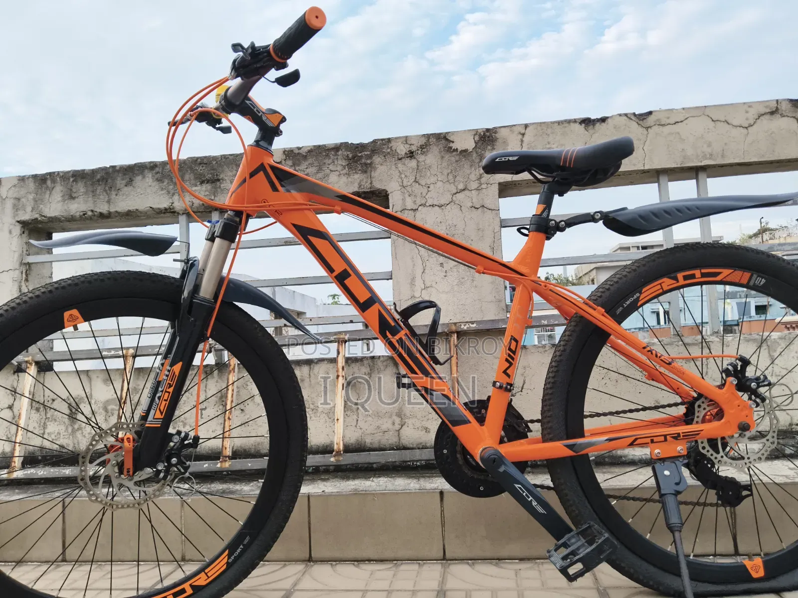 Bicycle 26" Nio 300