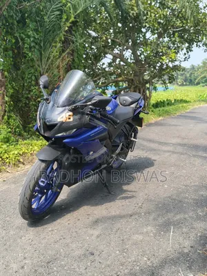 Yamaha R15 V3 2020 Blue