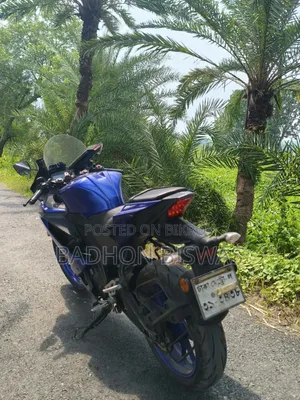 Yamaha R15 V3 2020 Blue