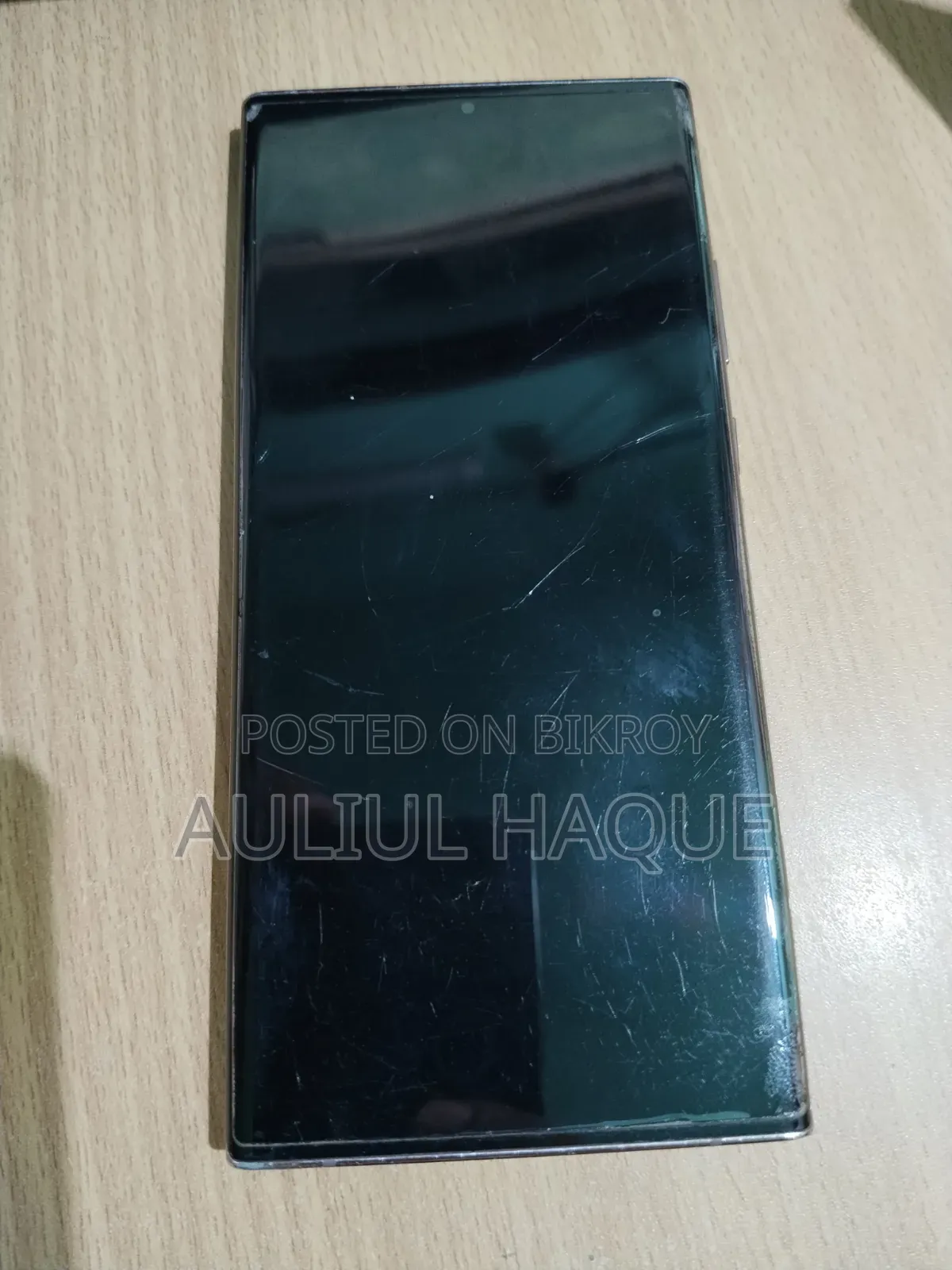 Samsung Galaxy Note 20 256 GB Gray