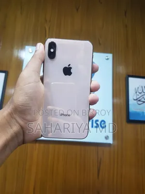 Apple iPhone XS 256 GB Rose Gold