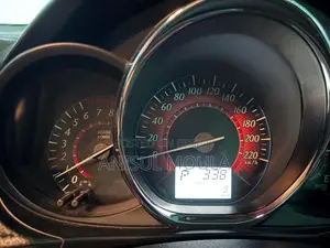 Toyota Vios 2015 Brown