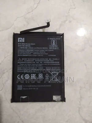 Xiaomi Redmi Note 7 Original Battery